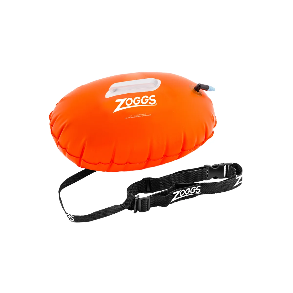 zoggs-hi-viz-xlite-swim-buoy-orange